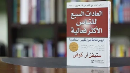 كتاب العادات السبع للناس الأكثر فعالية تحميل pdf وقراءة اونلاين